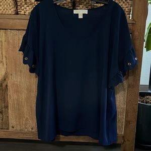 MICHAEL KORS WOMENS blouse